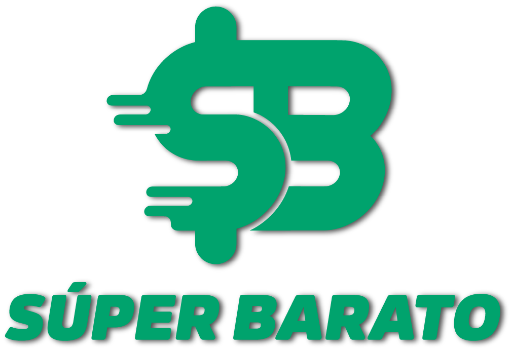 Logo Súper Barato