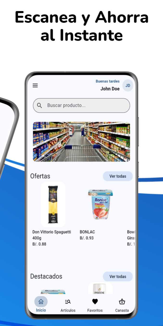 Ofertas verificadas en tiempo real