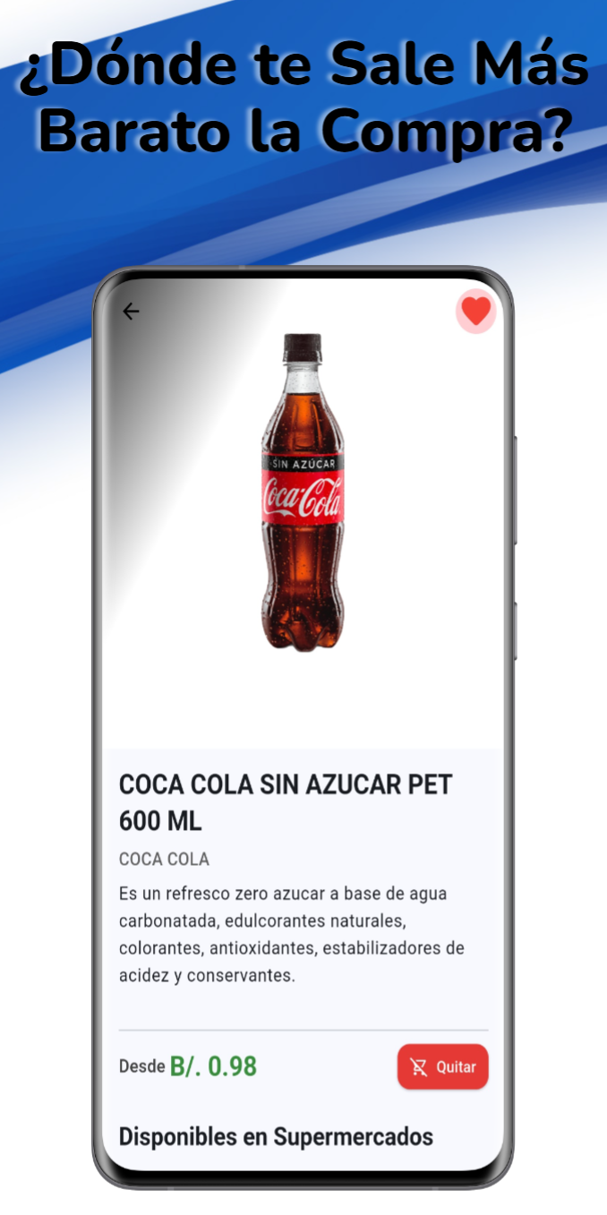 Tu cesta más inteligente